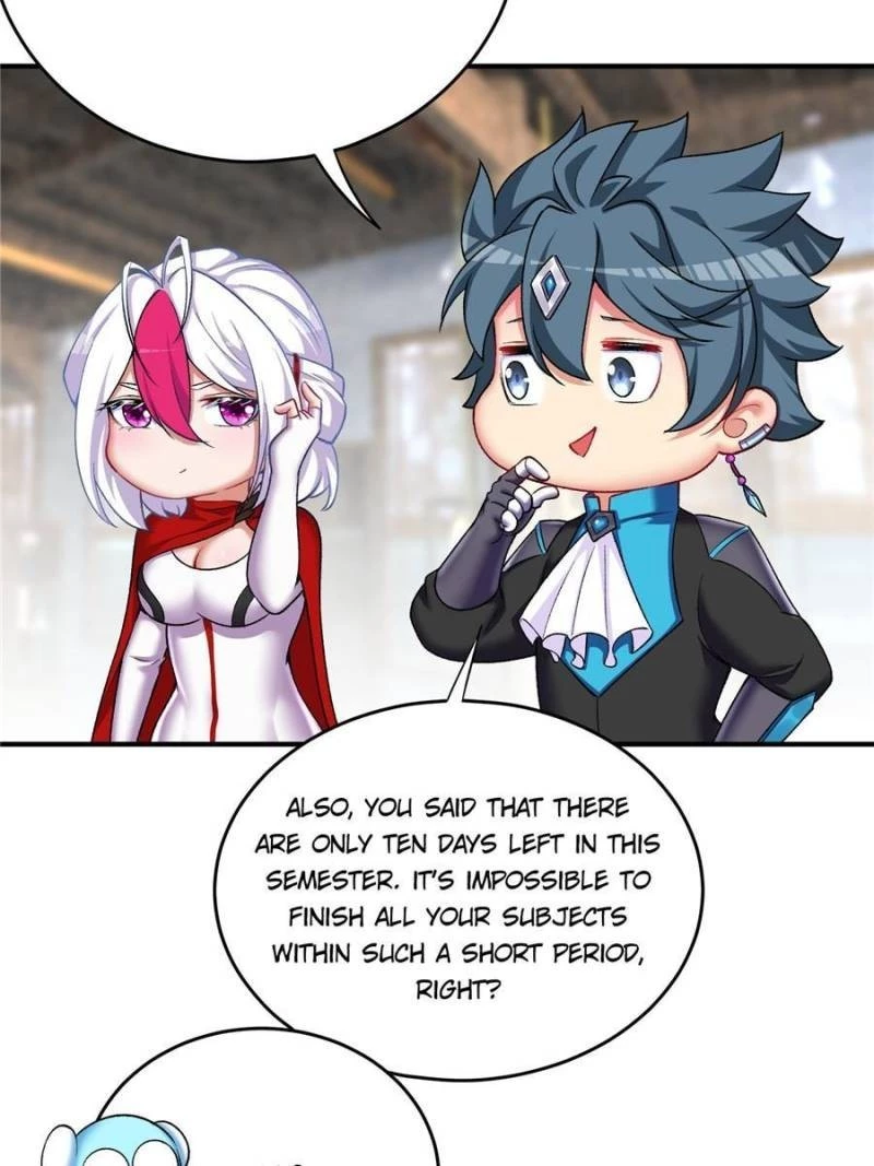 I Picked up an Attribute Chapter 219 - 13