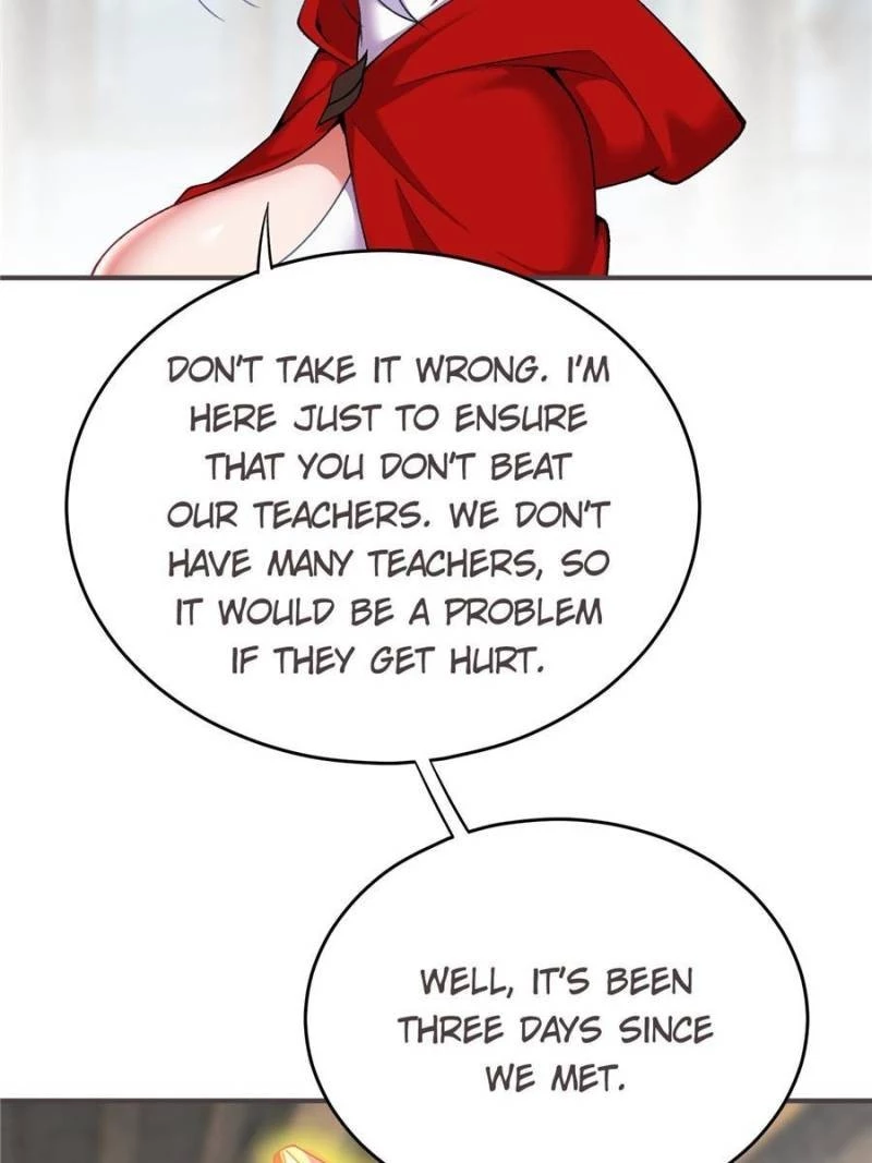 I Picked up an Attribute Chapter 219 - 21