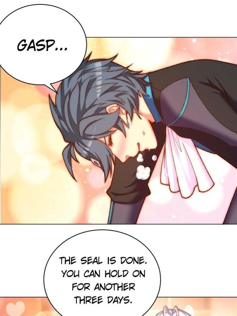 I Picked up an Attribute Chapter 219 - 24
