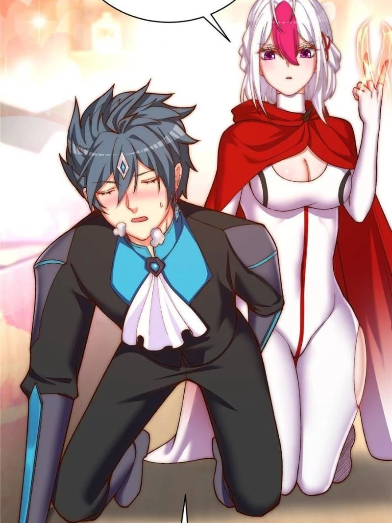 I Picked up an Attribute Chapter 219 - 25