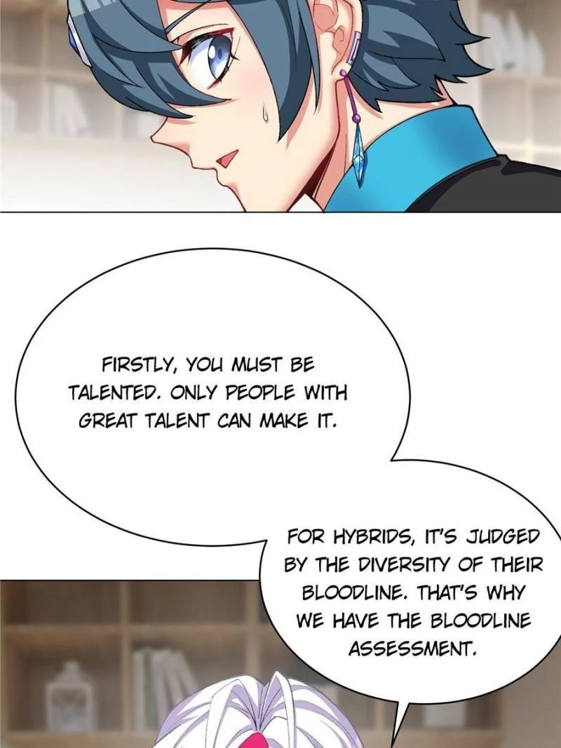 I Picked up an Attribute Chapter 219 - 27