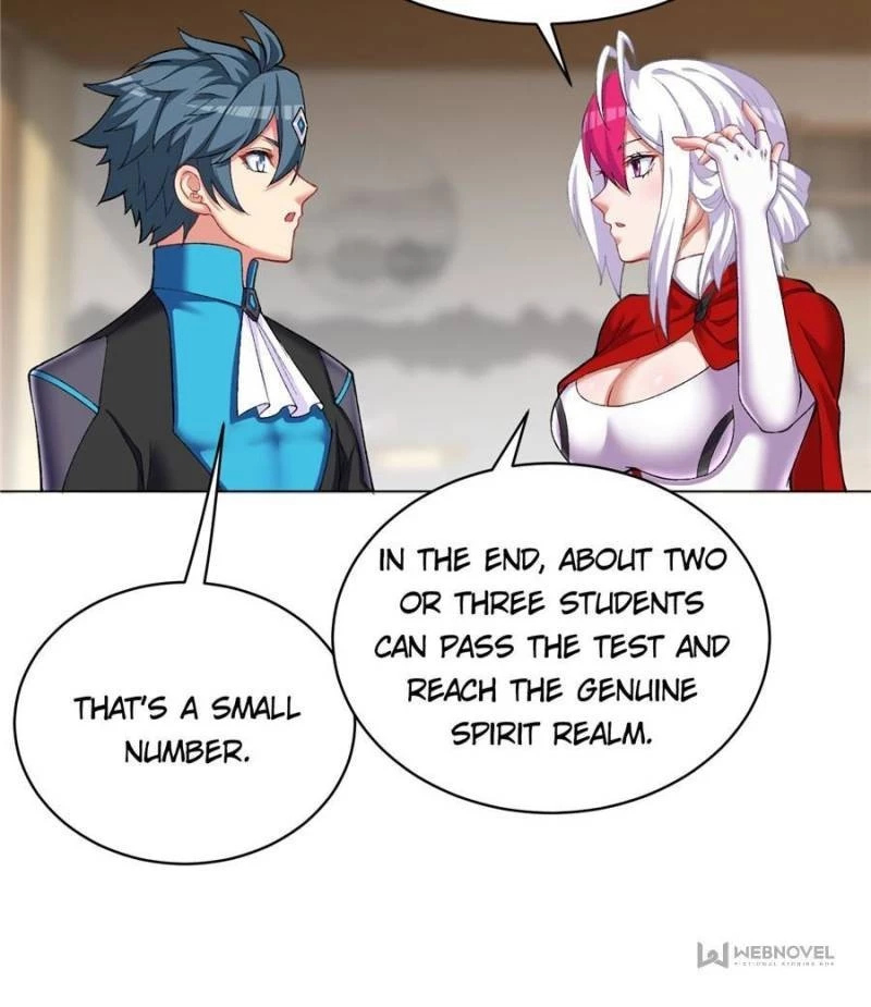 I Picked up an Attribute Chapter 219 - 30