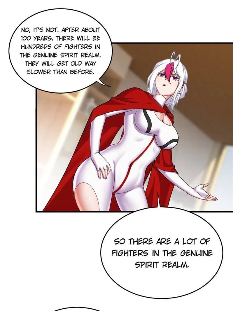 I Picked up an Attribute Chapter 219 - 31