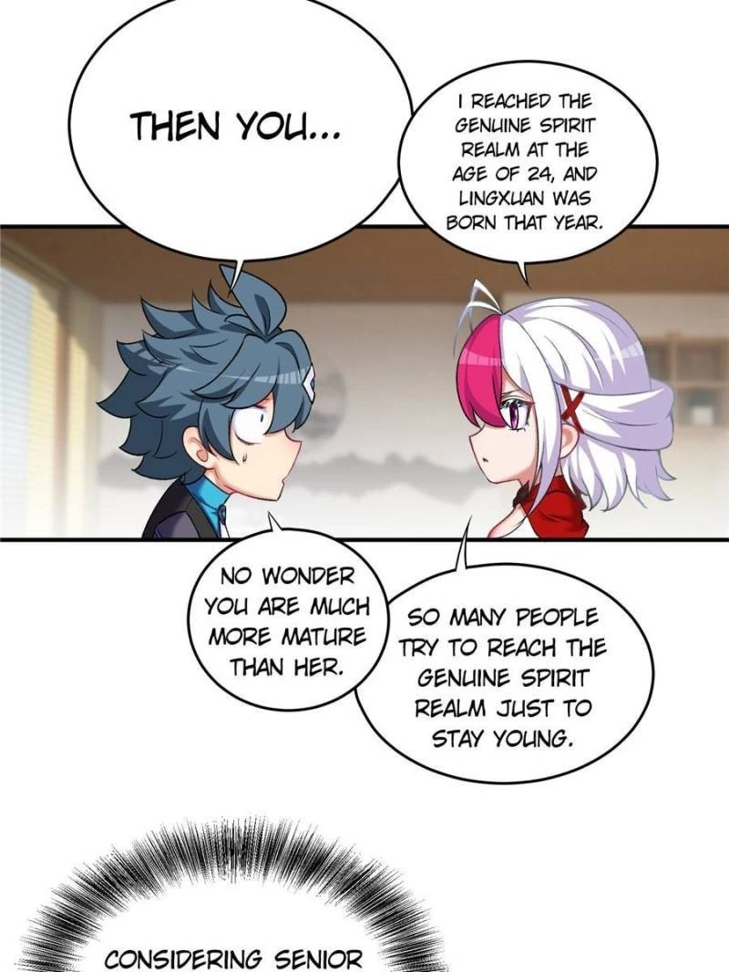I Picked up an Attribute Chapter 219 - 32