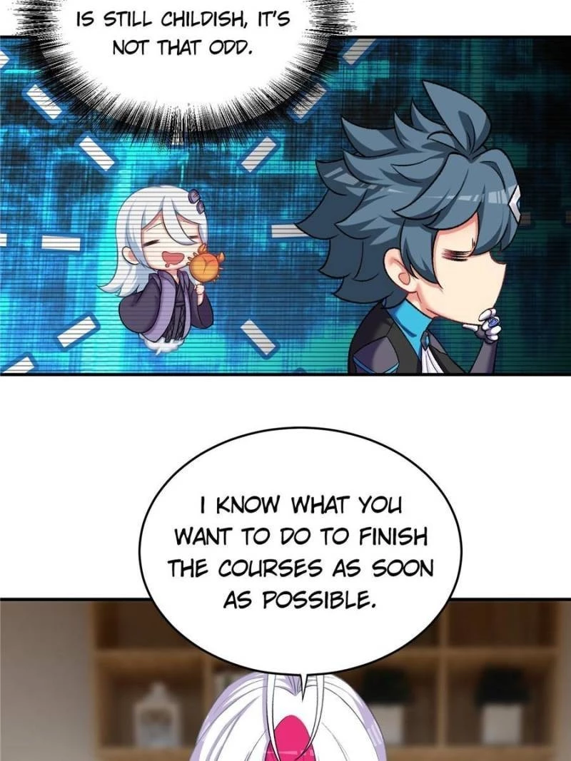 I Picked up an Attribute Chapter 219 - 33