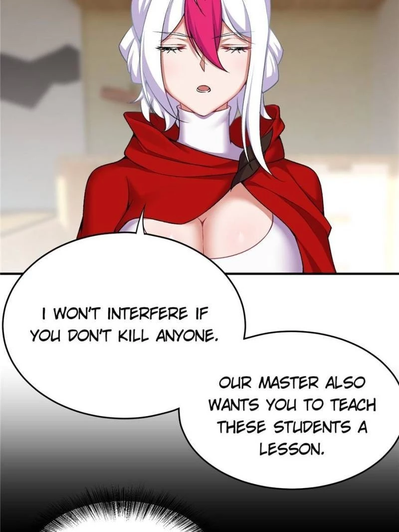 I Picked up an Attribute Chapter 219 - 34