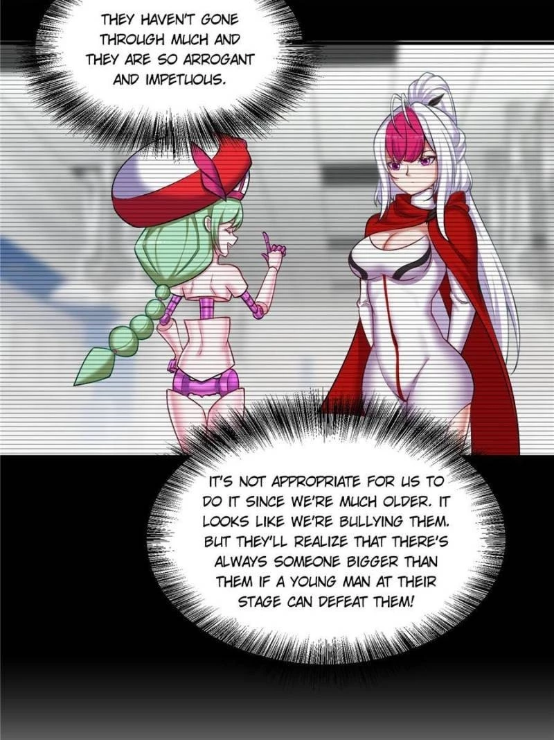 I Picked up an Attribute Chapter 219 - 35