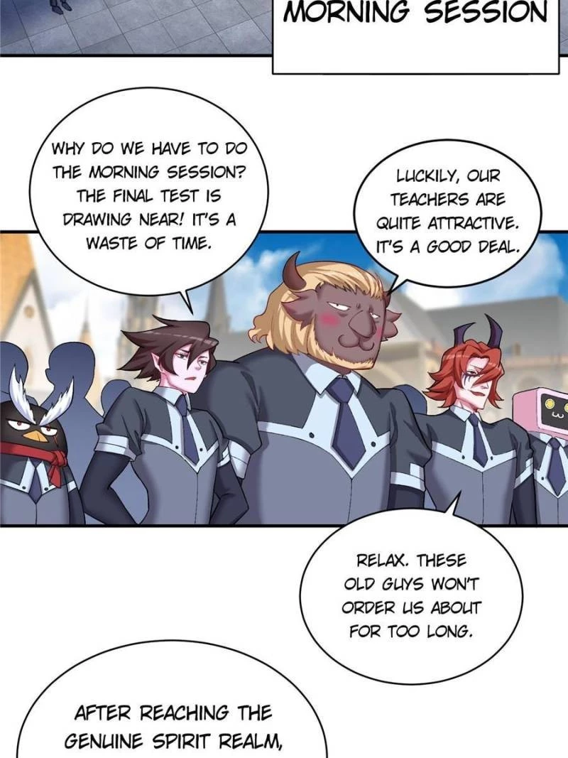 I Picked up an Attribute Chapter 219 - 40
