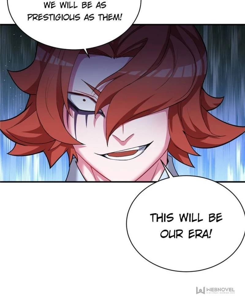 I Picked up an Attribute Chapter 219 - 41