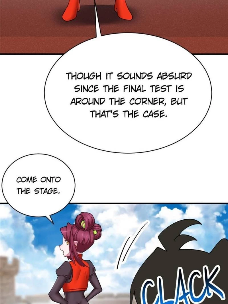 I Picked up an Attribute Chapter 219 - 44