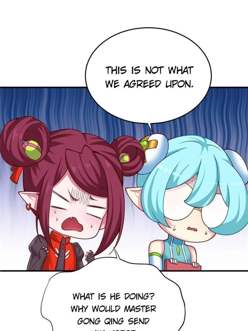 I Picked up an Attribute Chapter 219 - 54