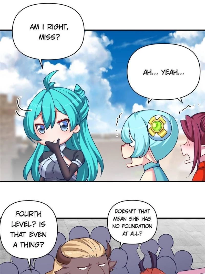 I Picked up an Attribute Chapter 219 - 60