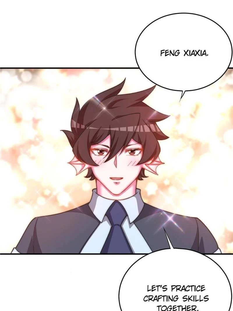 I Picked up an Attribute Chapter 221 - 1