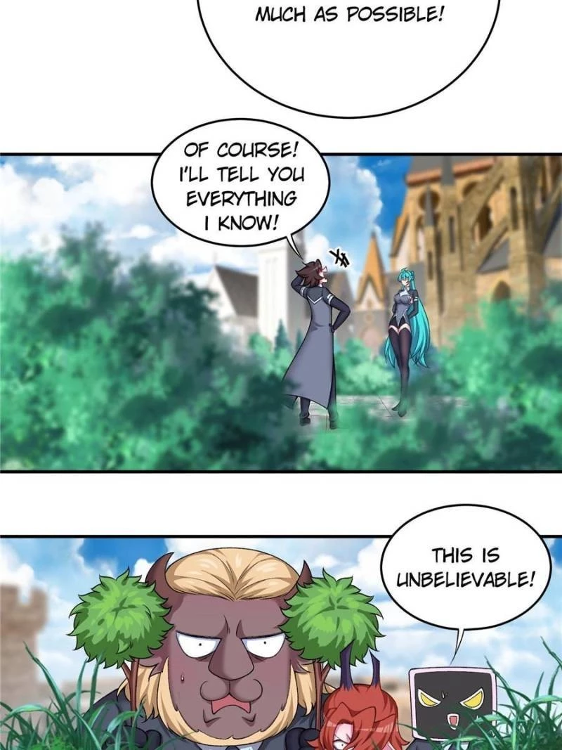 I Picked up an Attribute Chapter 221 - 3