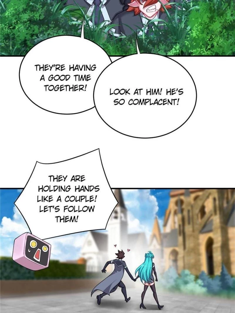 I Picked up an Attribute Chapter 221 - 4