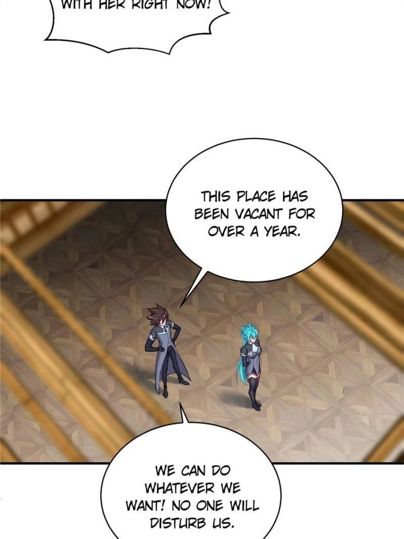 I Picked up an Attribute Chapter 221 - 8