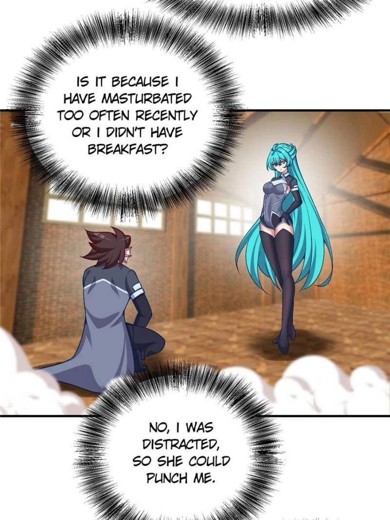 I Picked up an Attribute Chapter 221 - 20