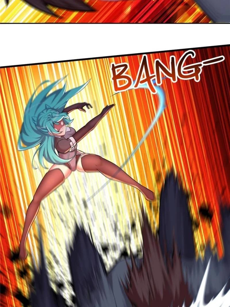 I Picked up an Attribute Chapter 221 - 32