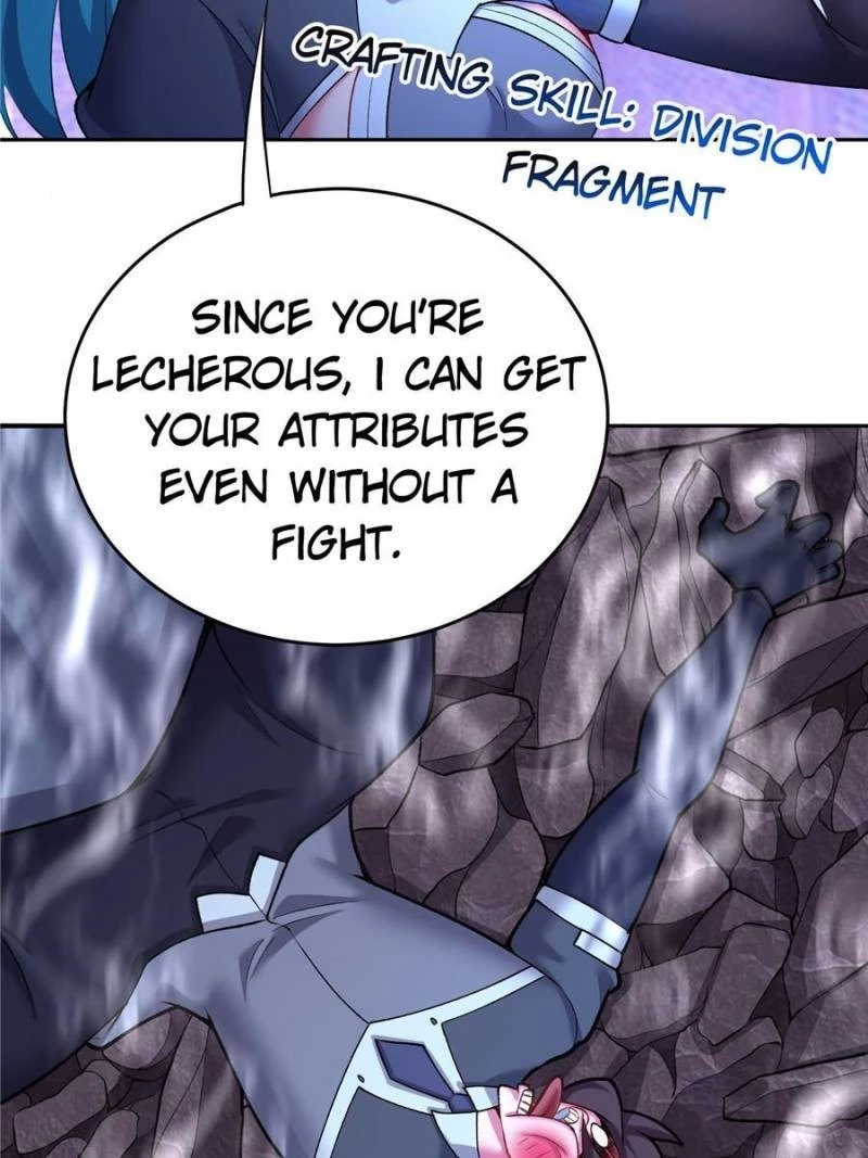 I Picked up an Attribute Chapter 221 - 34