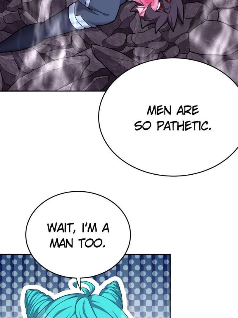 I Picked up an Attribute Chapter 221 - 35
