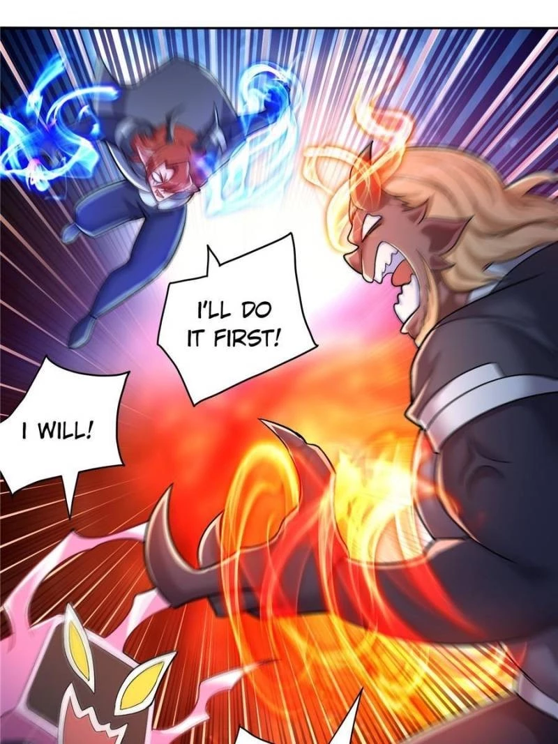 I Picked up an Attribute Chapter 221 - 58