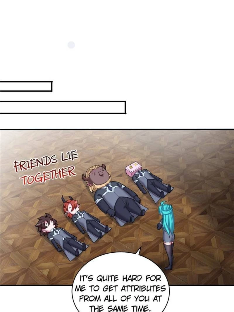 I Picked up an Attribute Chapter 222 - 5