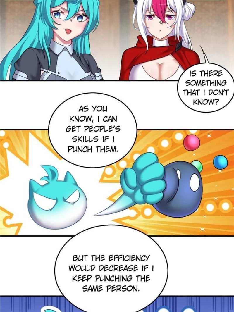 I Picked up an Attribute Chapter 222 - 12