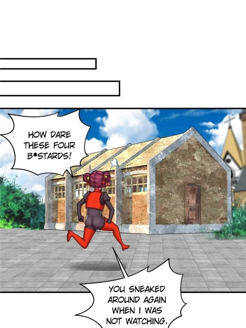 I Picked up an Attribute Chapter 222 - 17
