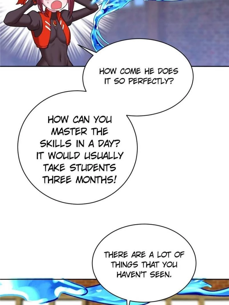 I Picked up an Attribute Chapter 222 - 41