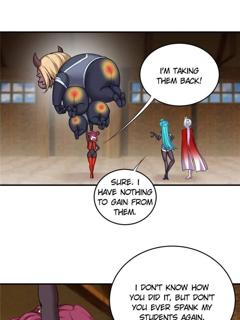I Picked up an Attribute Chapter 223 - 1