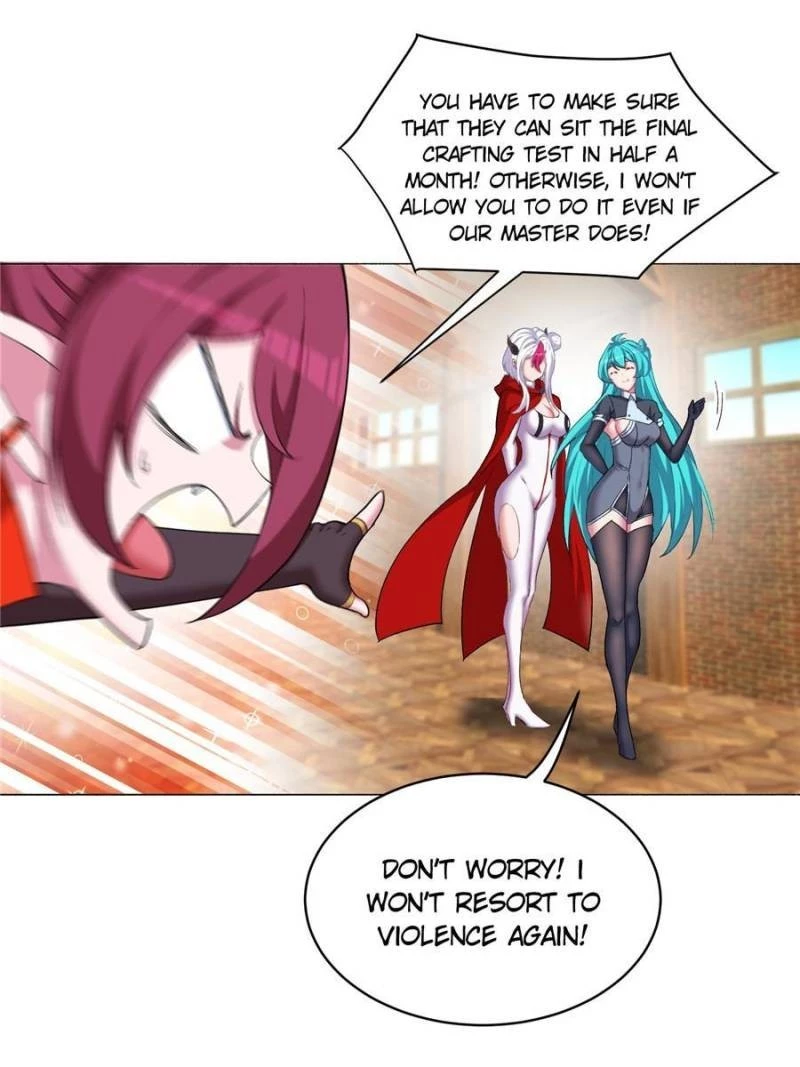 I Picked up an Attribute Chapter 223 - 5