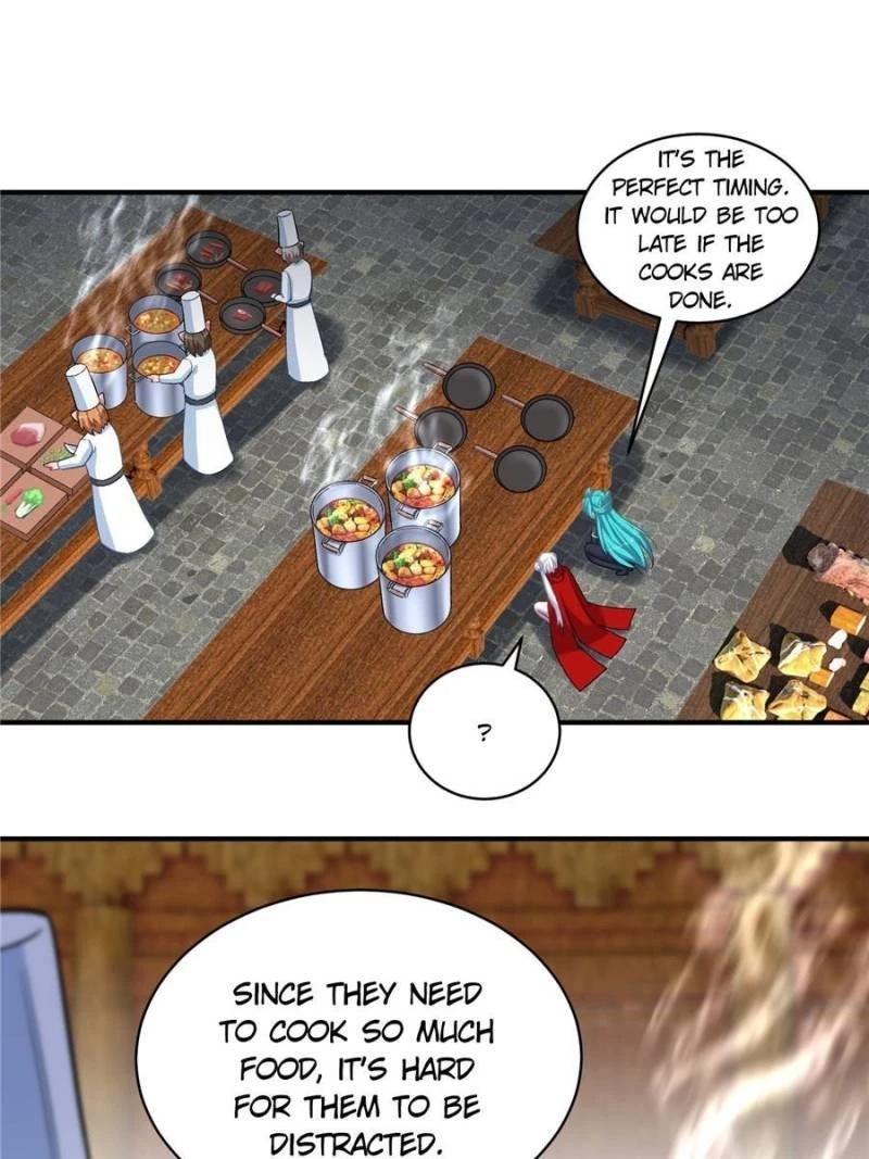 I Picked up an Attribute Chapter 223 - 24