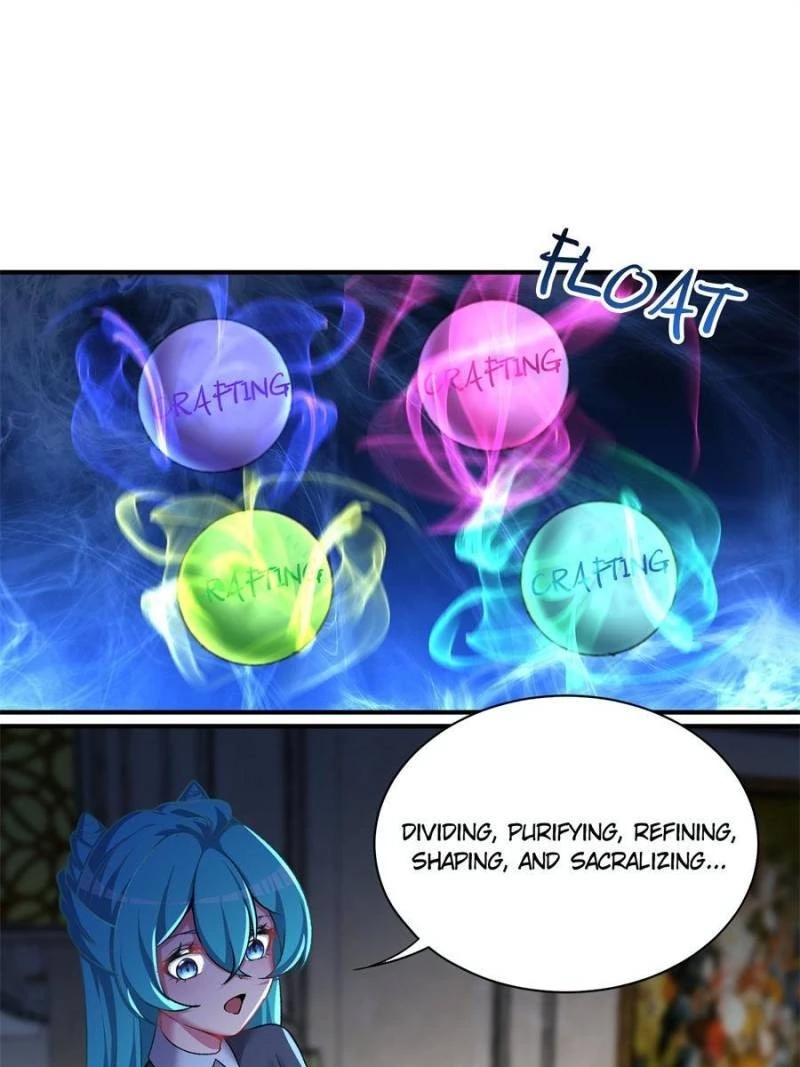 I Picked up an Attribute Chapter 224 - 1