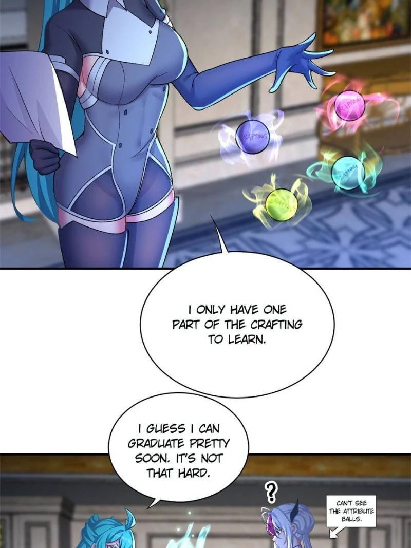 I Picked up an Attribute Chapter 224 - 2