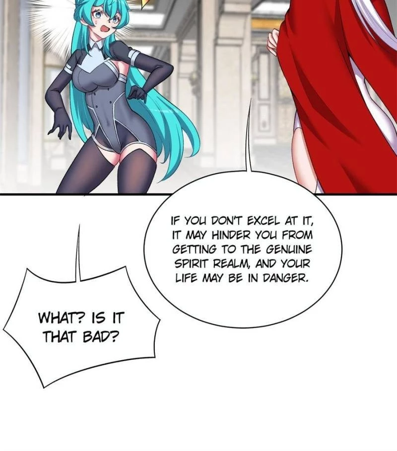 I Picked up an Attribute Chapter 224 - 5