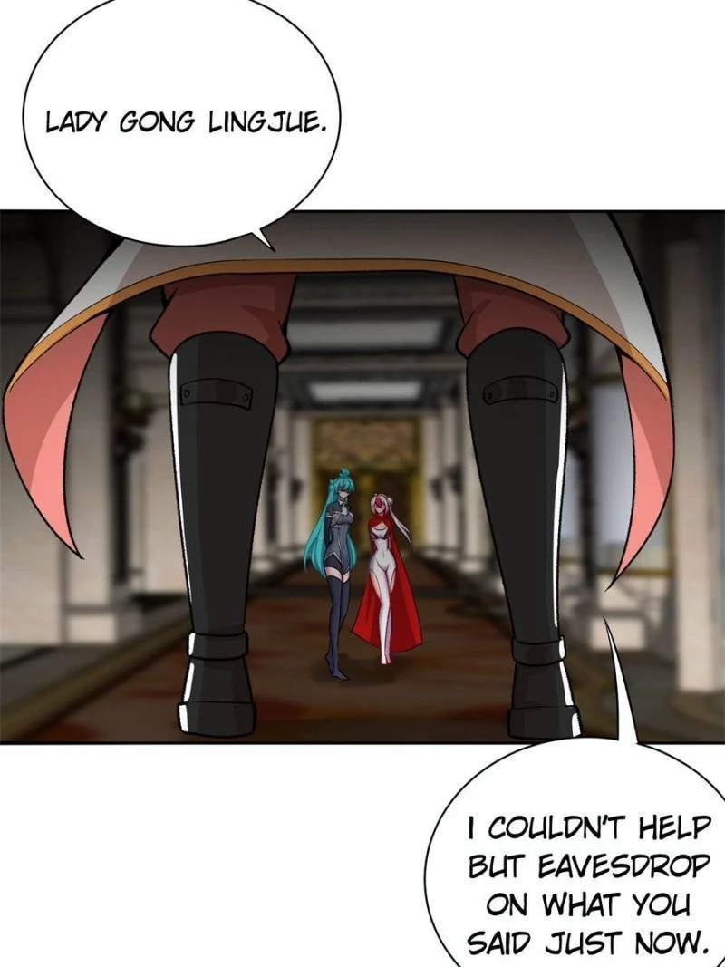 I Picked up an Attribute Chapter 224 - 10