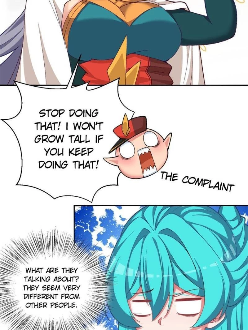 I Picked up an Attribute Chapter 224 - 31