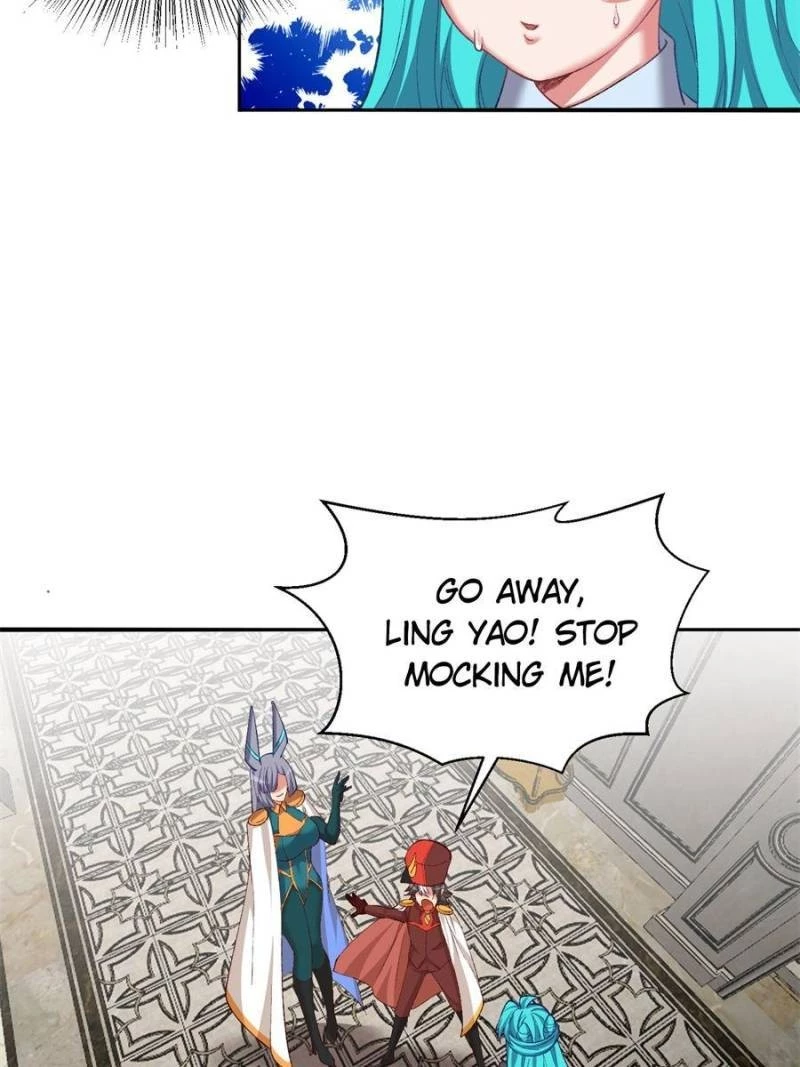 I Picked up an Attribute Chapter 224 - 32