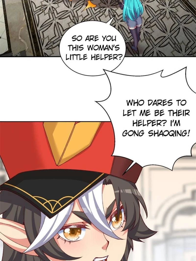 I Picked up an Attribute Chapter 224 - 33