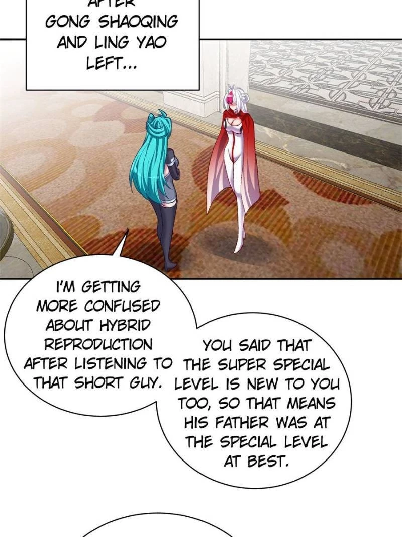 I Picked up an Attribute Chapter 224 - 57