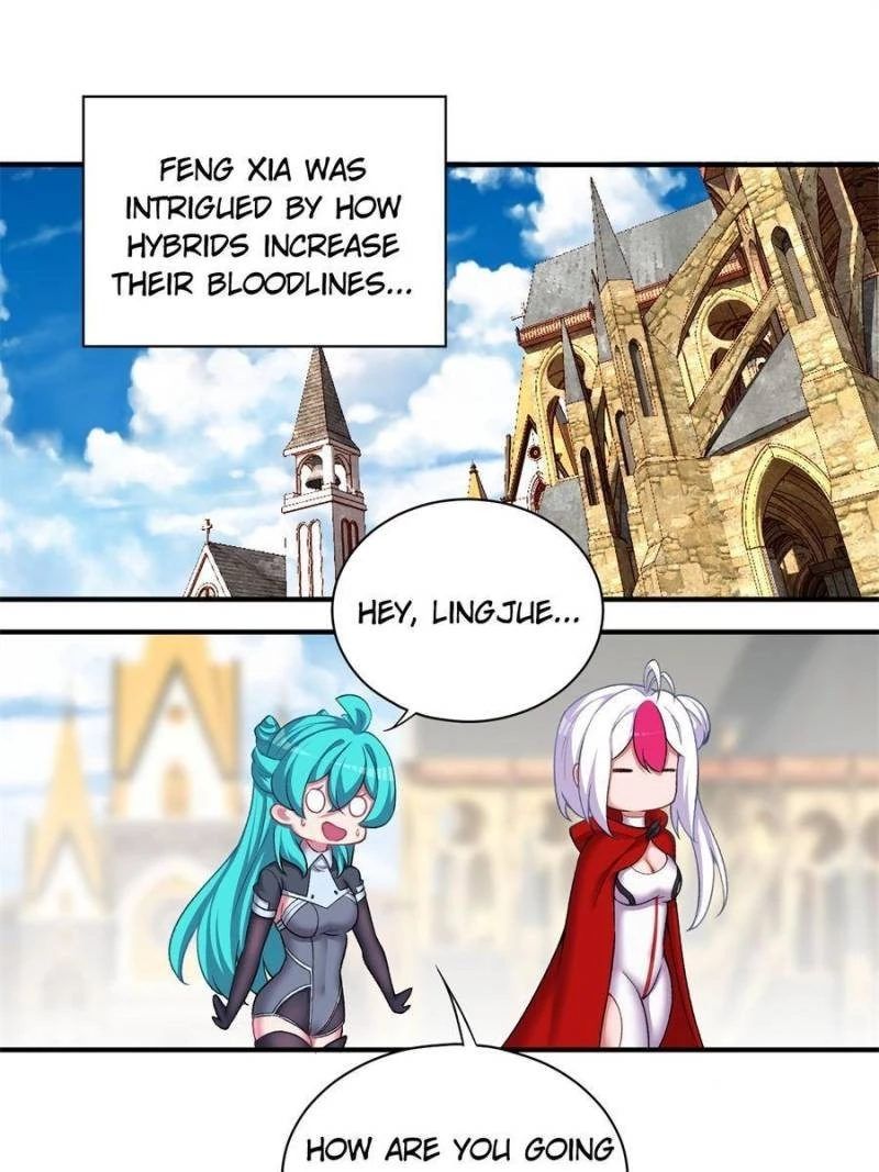 I Picked up an Attribute Chapter 225 - 1