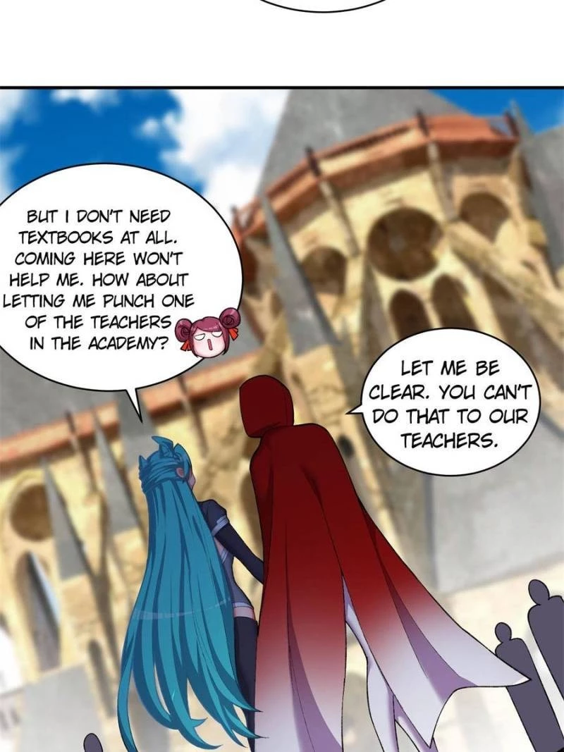 I Picked up an Attribute Chapter 226 - 2