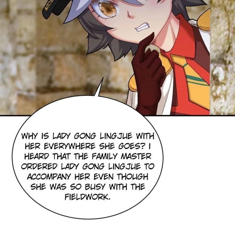 I Picked up an Attribute Chapter 226 - 7