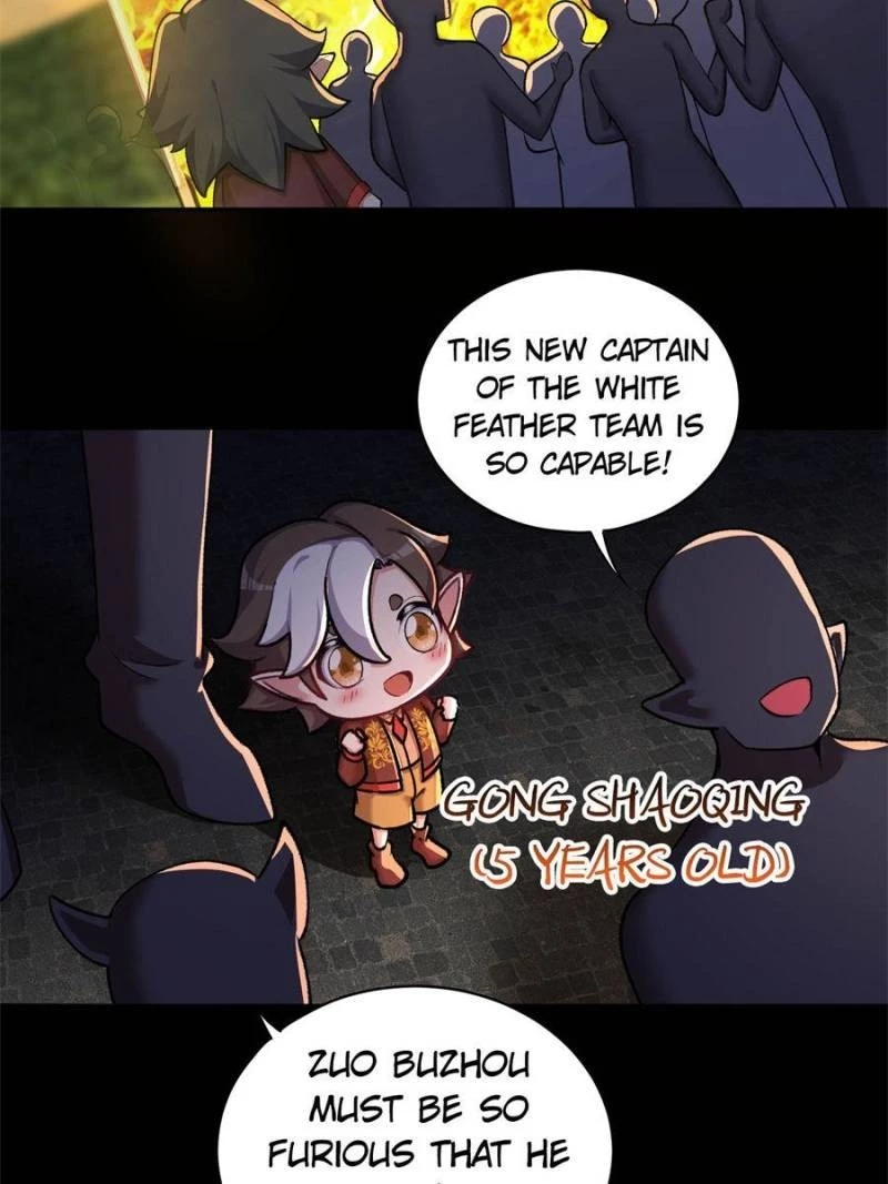 I Picked up an Attribute Chapter 226 - 12