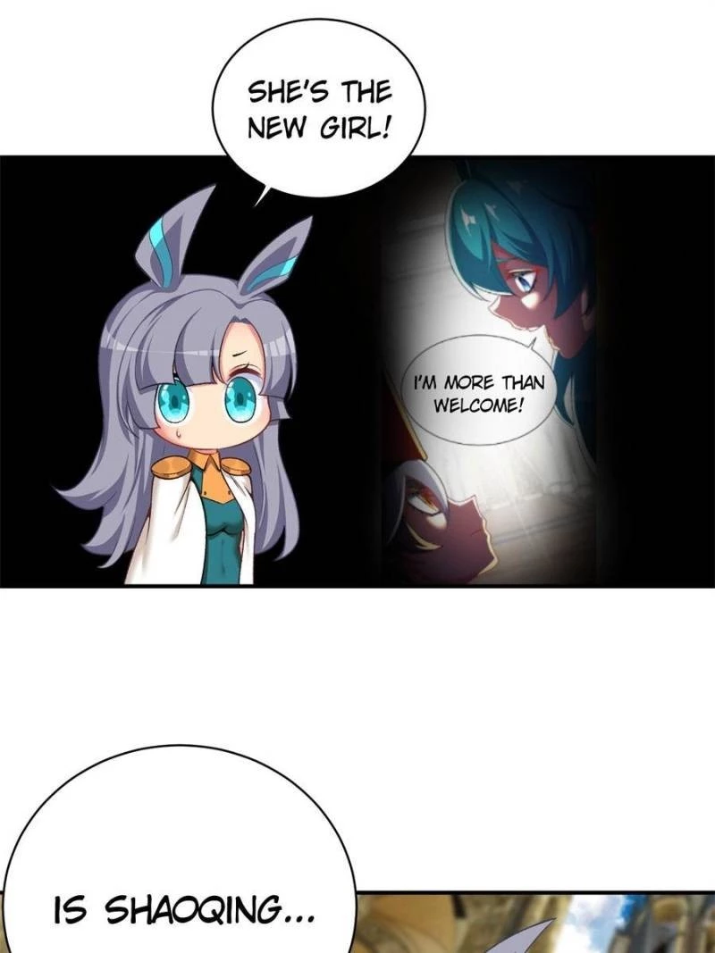 I Picked up an Attribute Chapter 226 - 20