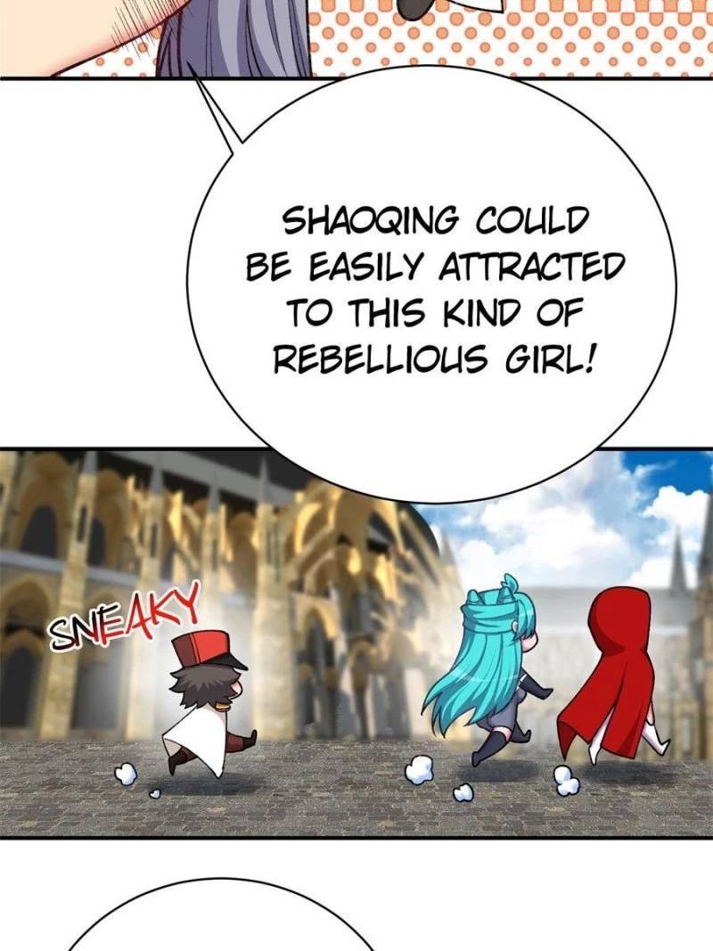 I Picked up an Attribute Chapter 226 - 23