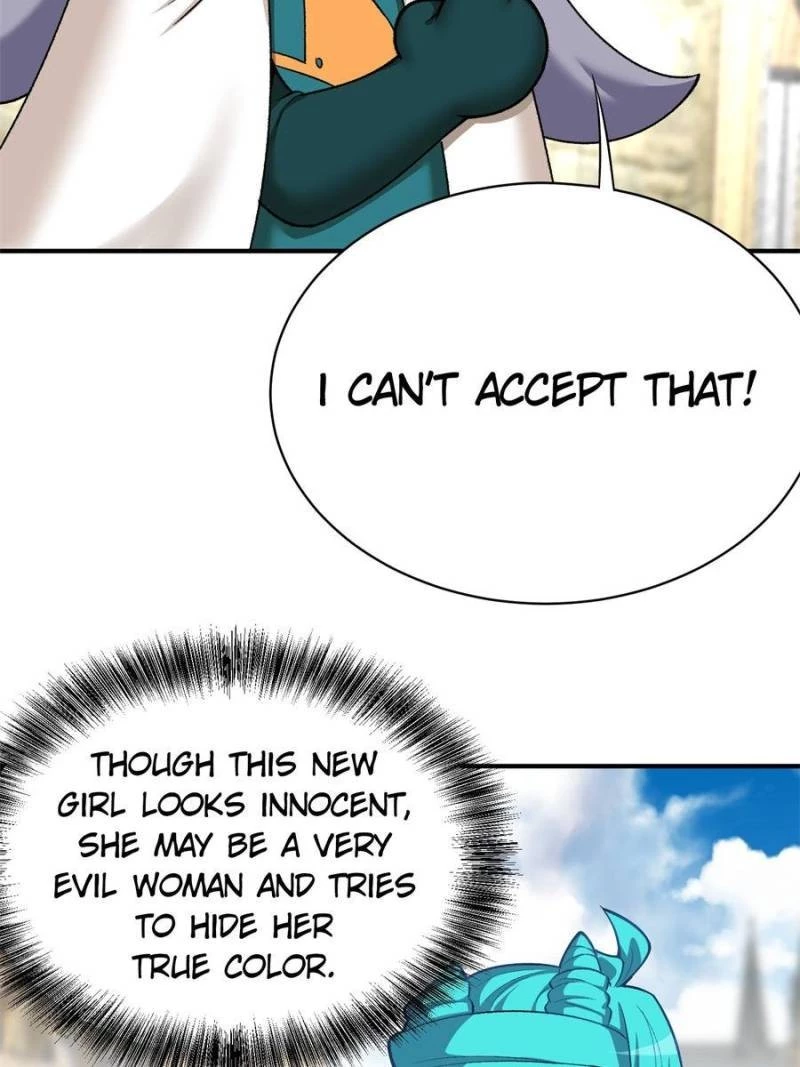 I Picked up an Attribute Chapter 226 - 27