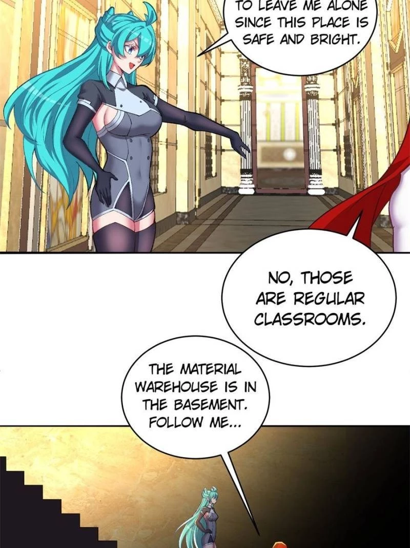 I Picked up an Attribute Chapter 226 - 34