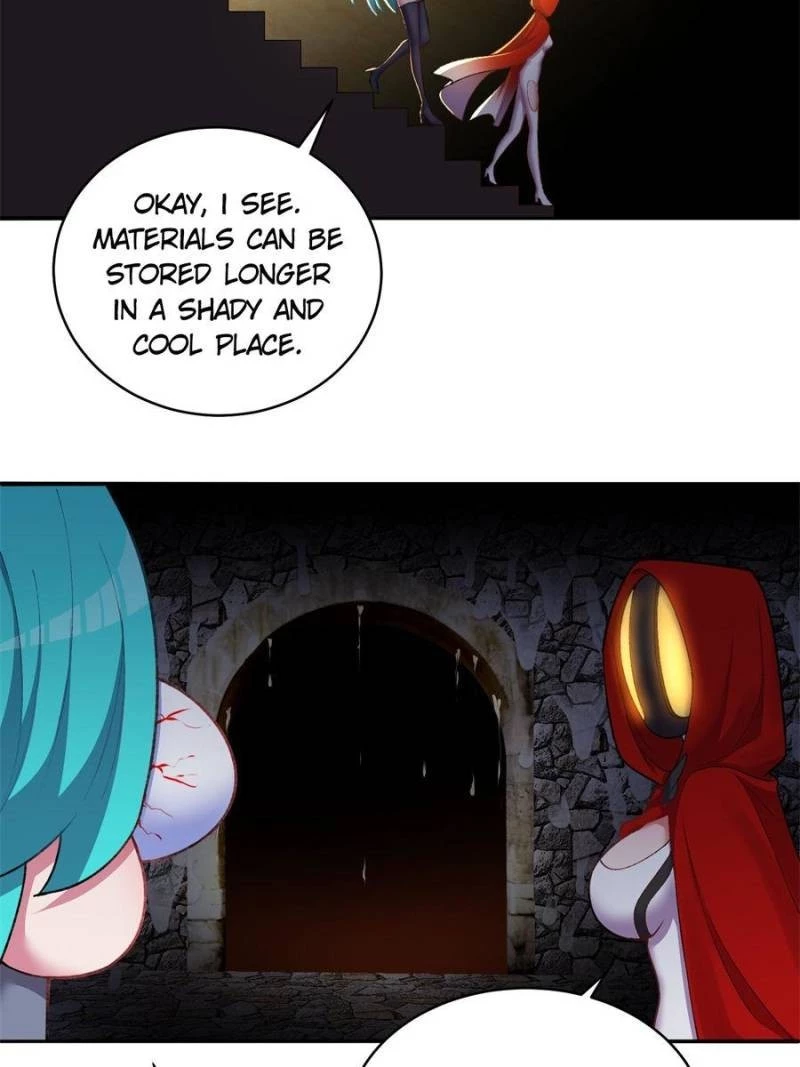 I Picked up an Attribute Chapter 226 - 35