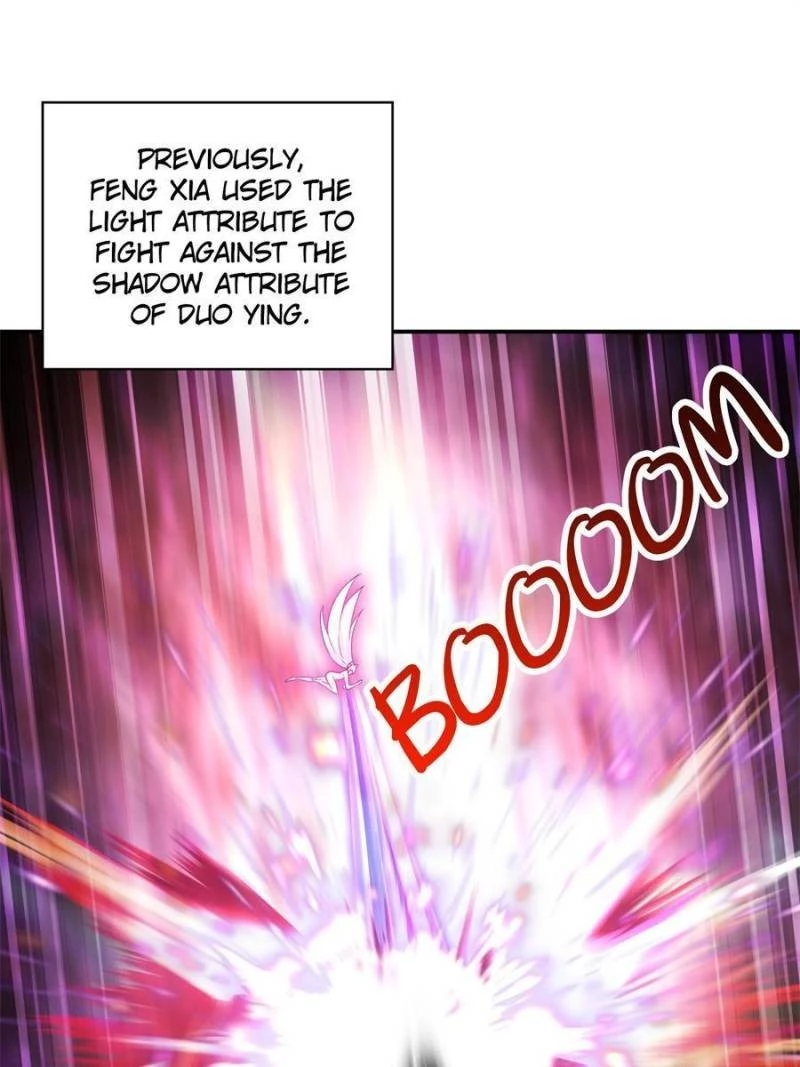 I Picked up an Attribute Chapter 231 - 1